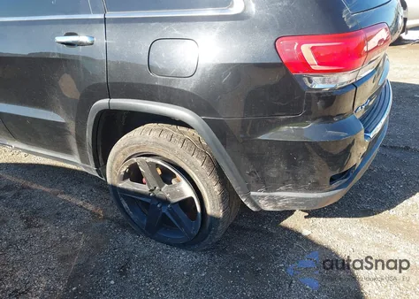 2015 Jeep Grand Cherokee Limited из США, поврежденный, VIN 1C4RJFBG1FC643790